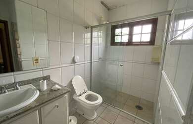 Imagem 7: Casa em condomínio fechado tem 3700 metros quadrados com 2 quartos em Morada das Fontes