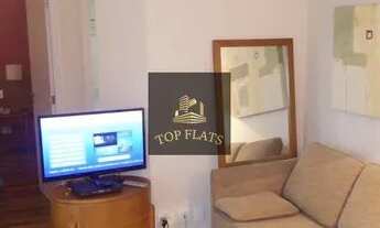 Imagem: Flat disponível na Consolação