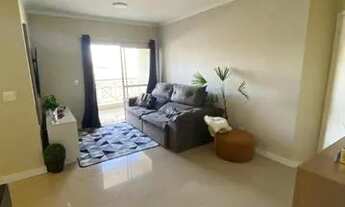 Imagem 2: Apartamento com 2 dormitórios, 72 m² - venda por R$ 424.000,00 ou aluguel por R$ 2.499,01