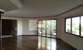 Imagem 5: Vendo apto alto padrão 370 m² 4 suites 4 vagas no Pacaembu!!