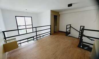 Imagem 6: Edifício Tarsila Loft duplex 1 suíte 78 m² Jardim Aquarius Sjc