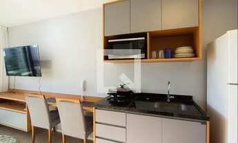 Imagem 3: Apartamento à Venda - Moema, 1 Quarto, 27 m2