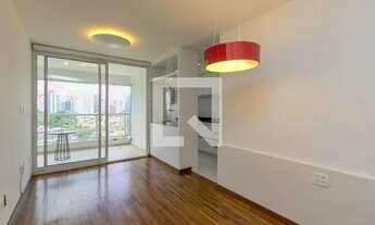 Imagem 1: Apartamento para Aluguel - Brooklin, 1 Quarto, 45 m2