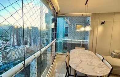 Imagem 7: Serenitá! Cocó, Vista Linda, Andar Alto, Mobiliado/ Projetado, 2 Suítes, Wc Social, 2 Vaga