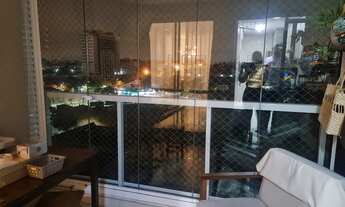 Imagem 5: Apartamento com 2 dormitórios para alugar, 75 m² por R$ 3.674,00/mês - Barcelona - São Cae