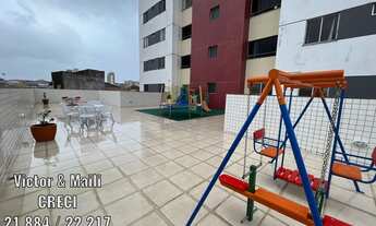 Imagem 4: Apartamento em Brotas 2/4 e varanda - Brotas - 100% Decorado