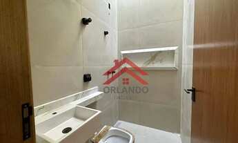 Imagem 6: Casa com 2 dormitórios à venda, 65 m² por R$ 279.000 - Aclimação - Uberlândia/MG