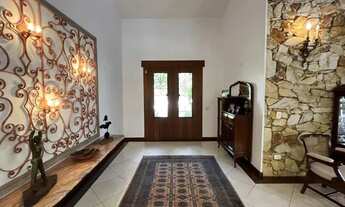 Imagem: Casa em alphaville sobrado para venda com