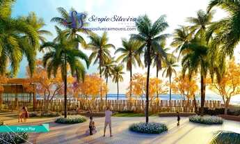 Imagem 3: Belíssimo lançamento no Porto das Dunas! Apartamento com área de lazer completa