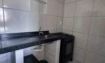 Imagem 3: Apartamento Mobiliado para aluguel com 30 m² na Parquelândia - Fortaleza - CE