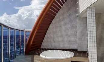 Imagem 6: Bellagio Adrianópolis / Cobertura Linear 297m² 04 Suítes/ Hidromassagem/ Varanda / Espaços