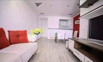 Imagem 4: Excelente Flat alto padrão para locação em Moema !