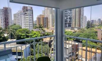 Imagem 2: Apartamento para aluguel possui 31 metros quadrados com 1 quarto em Vila Mariana - São Pau