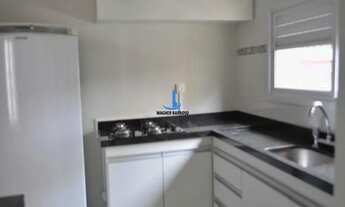 Imagem 7: Apartamento com 1 dormitório para alugar, 47 m² por R$ 2.151,17/mês - Centro - Curitiba/PR