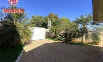 Imagem 3: Casa com 3 dormitórios para alugar, 207 m² por R$ 3.761/mês - Gleba Califórnia - Piracicab