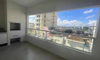 Imagem 4: Apartamento com 2 dormitórios para alugar, 75 m² por R$ 2.091/mês - Centro - Taubaté/SP