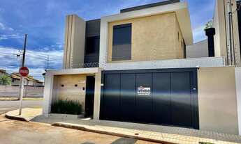 Imagem 2: Belíssimo sobrado no Vila Nascente - Campo Grande - MS