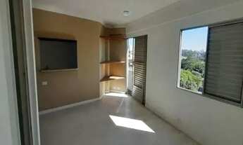 Imagem 2: Apartamento no Condomínio Edificio Charles Chaplin no Jardim Londrina com 37m² 1 dormitóri