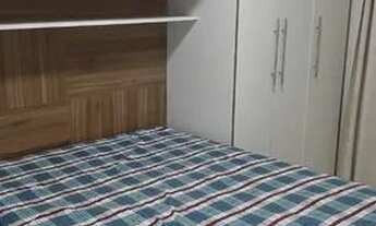 Imagem 6: Apartamento para venda possui 54 metros quadrados com 2 quartos