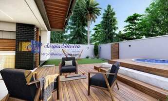 Imagem 3: Linda casa alto padrão no Terras 3 Eusébio com 4 suítes