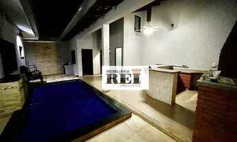 Imagem 5: Casa com 3 dormitórios à venda, 198 m² por R$ 800.000 - Parque Bandeirante Prolongamento