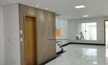 Imagem 7: Sobrado novo com 3 dormitórios sendo 3 suítes e espaço gourmet à venda, 120 m² por R$ 860