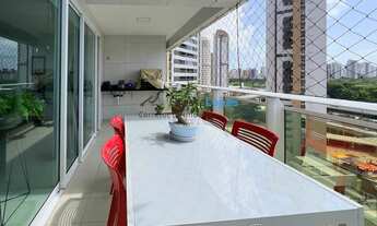 Imagem 7: Apartamento no Cocó com 154 Metros e 3 suítes - Absoluto Parque