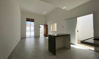 Imagem 4: Casa plana 03 quartos, sendo 01 suíte. Bairro Encantada, Eusébio