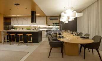 Imagem 2: Apartamento com 4 dormitórios à venda, 238 m² - Ed. Apogeo - Goiabeiras - Cuiabá/MT