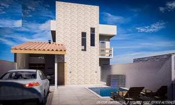 Imagem 1: Casa com 3 dorms, Jardim Jamaica, Itanhaém - R$ 549 mil, Cod: 955