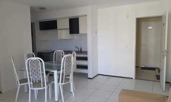 Imagem 2: Apartamento para aluguel com 76 metros quadrados com 3 quartos em Calhau - São Luís - MA