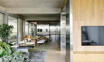 Imagem 5: Apartamento para venda possui 185 metros quadrados com 2 suítes em Pinheiros - São Paulo