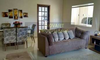 Imagem 2: Casa de condomínio para venda com 130 metros quadrados com 3 quartos