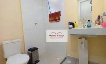 Imagem 6: Apartamento com 2 dormitórios, 57 m² - venda por R$ 340.000,00 ou aluguel por R$ 2.484,75