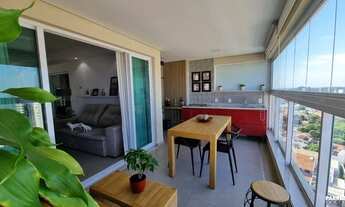 Imagem 3: Apartamento para Venda em Bauru, Jardim América, 3 dormitórios, 3 suítes, 5 banheiros, 3 v