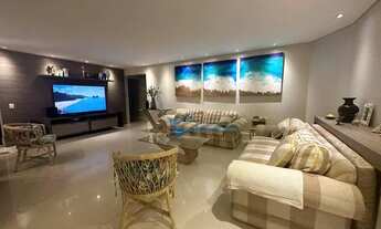 Imagem 2: Apartamento com 3 dormitórios para alugar, 150 m² por R$ 14.000/mês - Riviera Módulo 3 - B