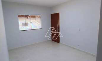 Imagem 3: Casa com 2 dormitórios à venda, 80 m² por R$ 270.000,00 - Palmital - Marília/SP