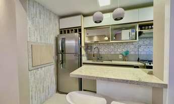 Imagem 3: Apartamento no Vida Viva, térreo garden, com 2 dormitórios sendo 1 suíte. REF: VH-2191