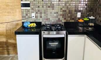 Imagem 6: Apartamento para venda possui 80 metros quadrados com 3 quartos em Dionisio Torres - Forta