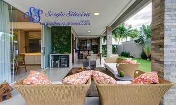 Imagem 5: Belíssima casa mobiliada no Alphaville Eusébio com 3 suítes