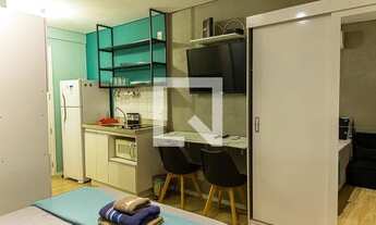 Imagem 3: Apartamento para Aluguel - Consolação, 1 Quarto, 23 m2