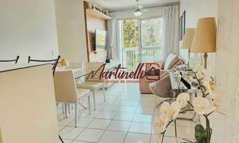 Imagem 2: Apartamento em laranjeiras 3 quartos, condomínio vivenda das laranjeiras