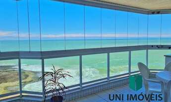 Imagem 2: Apartamento 3 quartos 2 vagas de frente para o mar a venda na Praia das Virtudes - Guarapa