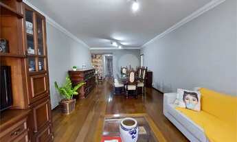 Imagem: Apartamento de 142 m², na rua Andrade Neves