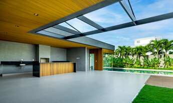 Imagem 4: Cód.: 568 - Linda casa no Condomínio Alphaville Barra da Tijuca