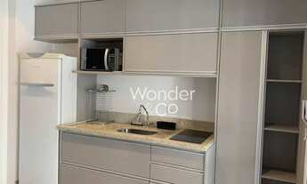 Imagem 7: Apartamento com 1 dormitório para alugar, 35 m² por R$ 4.500,00/mês - Campo Belo - São Pau