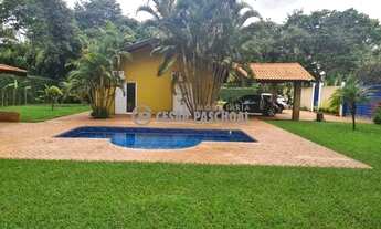 Imagem 2: Chácara Condomínio Parque São Sebastião Linda chácara no condomínio Hípica, 1300 metros de