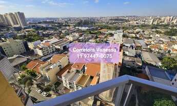 Imagem 6: Apartamento a venda possui 98m² com 3 quartos 1 suíte e 3 vagas em Campestre - Santo André