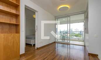 Imagem 2: Apartamento para Aluguel - Brooklin, 1 Quarto, 45 m2