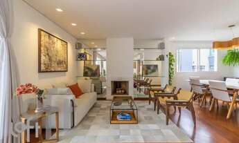 Imagem 1: Apartamento à venda em Brooklin com 200 m², 3 quartos, 3 suítes, 4 vagas